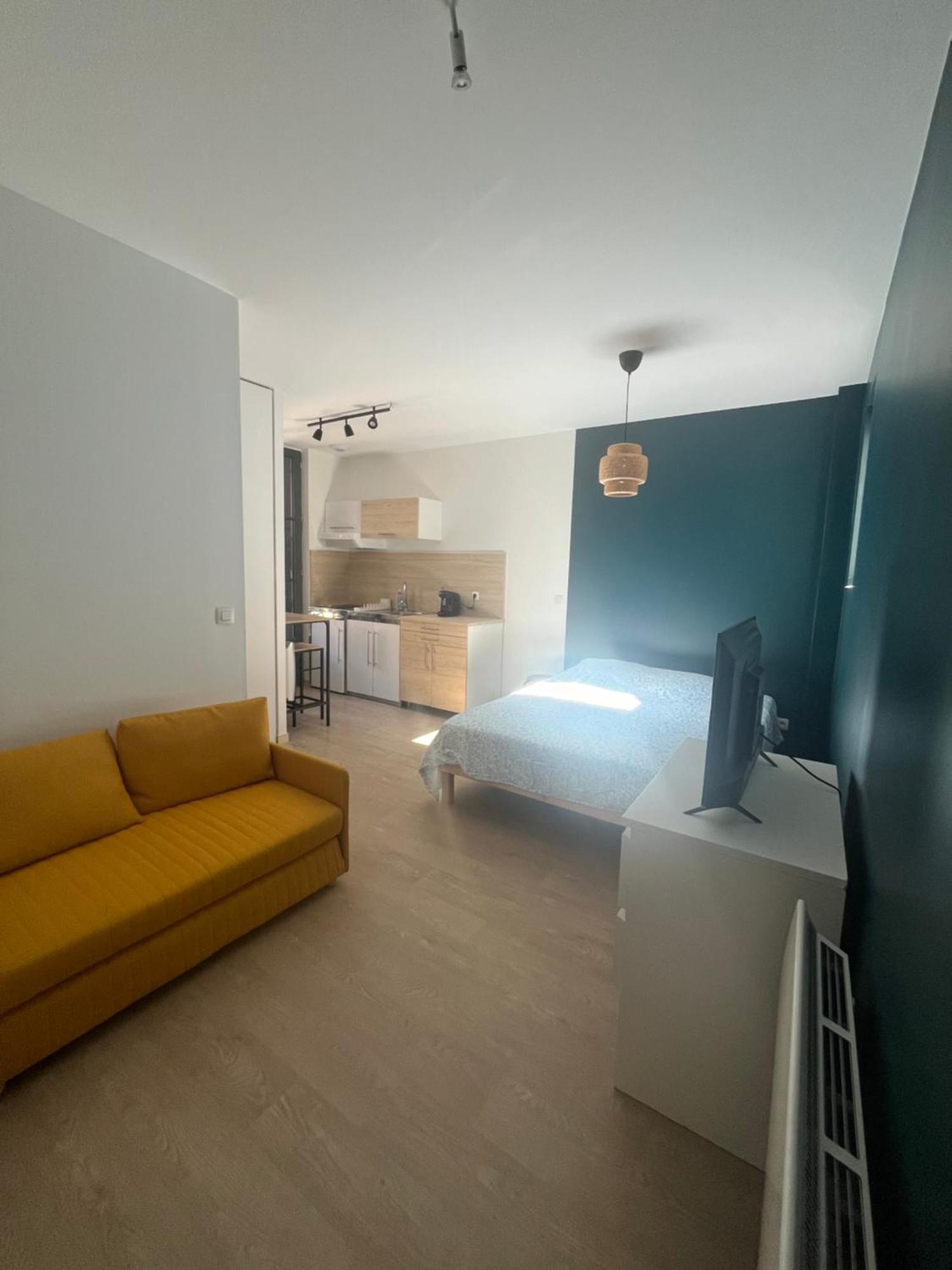 Residence Horme Βισύ Εξωτερικό φωτογραφία